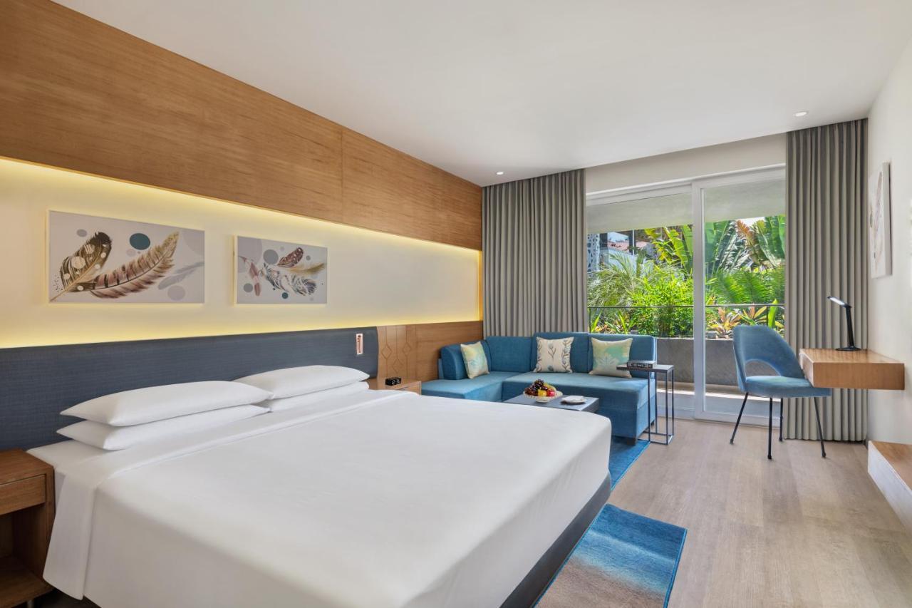 Hyatt Place Goa Candolim Εξωτερικό φωτογραφία