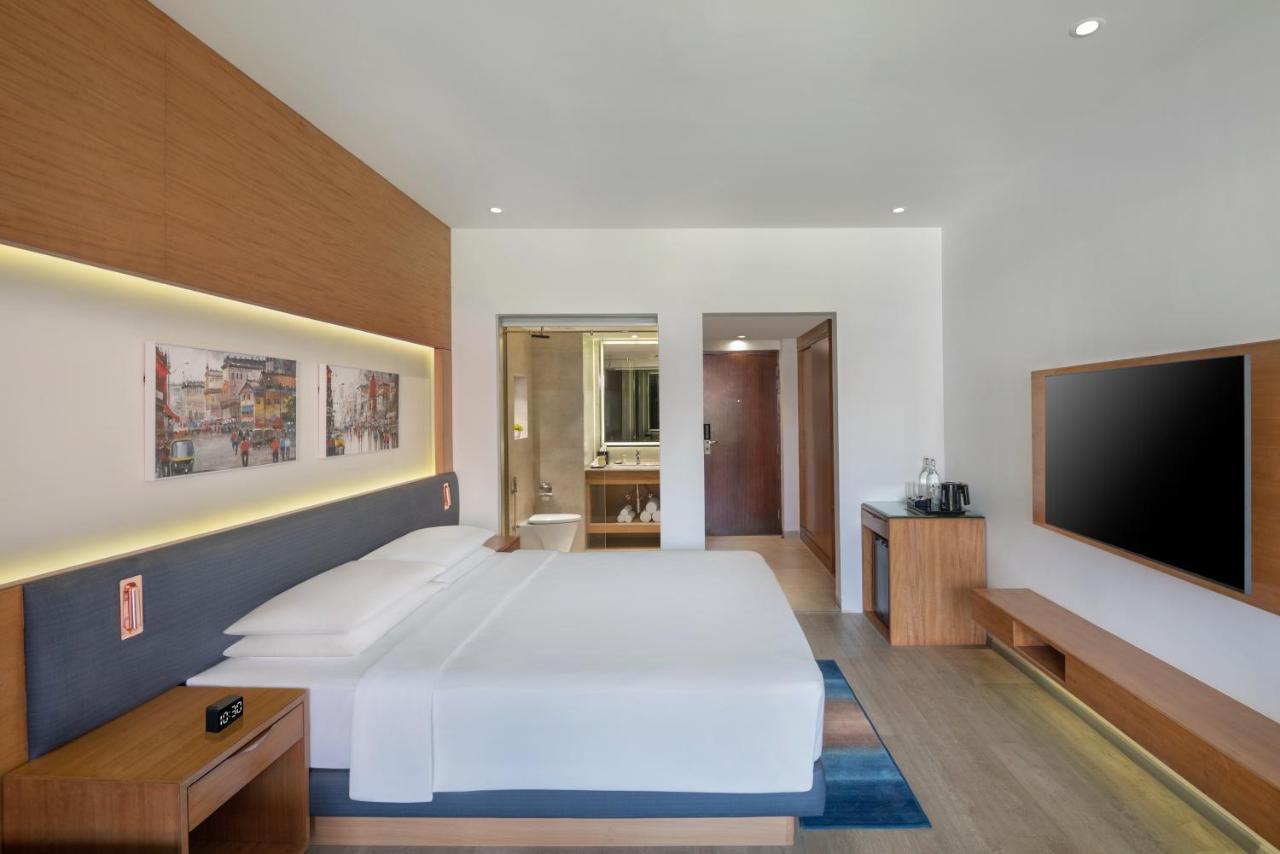 Hyatt Place Goa Candolim Εξωτερικό φωτογραφία