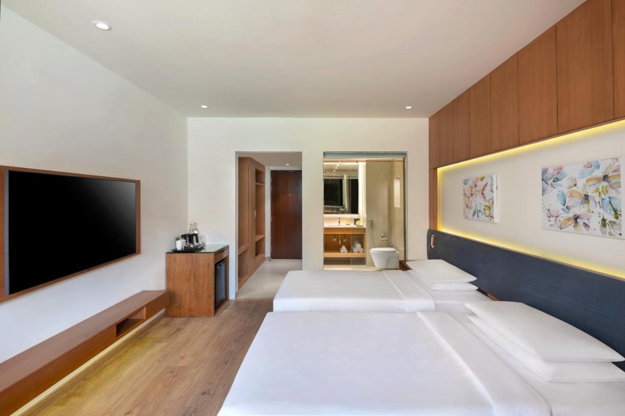 Hyatt Place Goa Candolim Εξωτερικό φωτογραφία