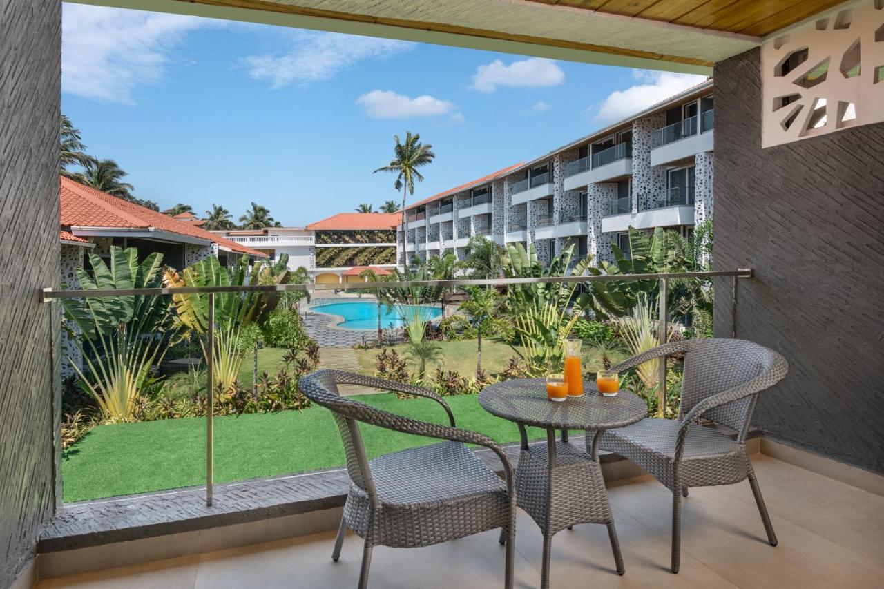 Hyatt Place Goa Candolim Εξωτερικό φωτογραφία