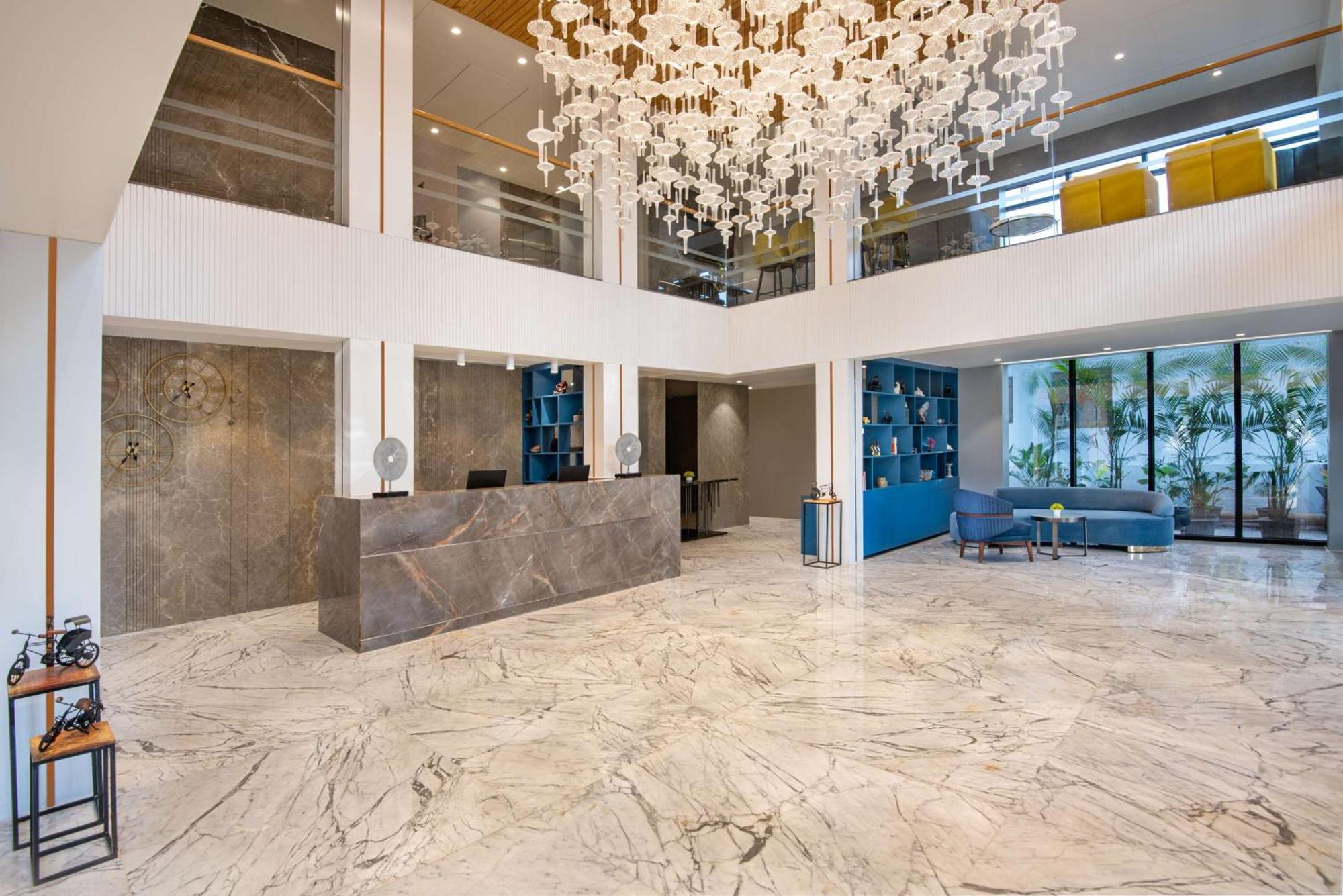 Hyatt Place Goa Candolim Εξωτερικό φωτογραφία