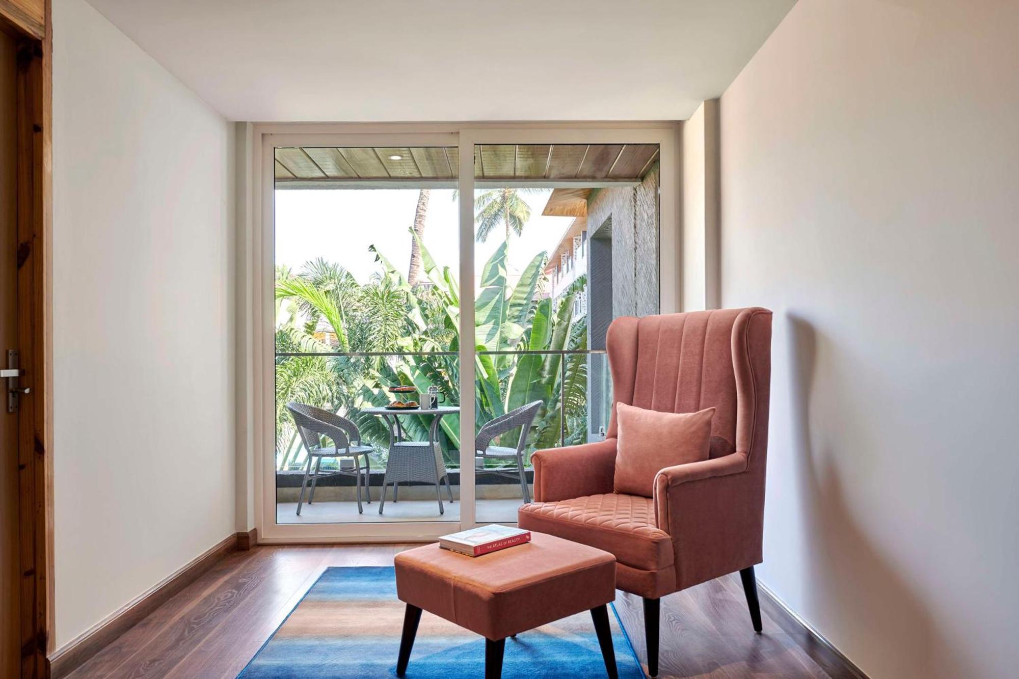 Hyatt Place Goa Candolim Εξωτερικό φωτογραφία