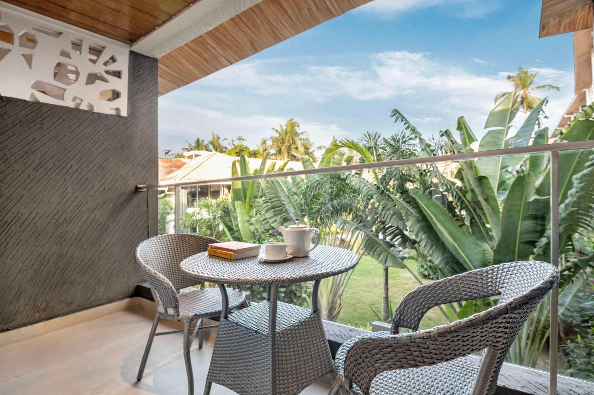 Hyatt Place Goa Candolim Εξωτερικό φωτογραφία