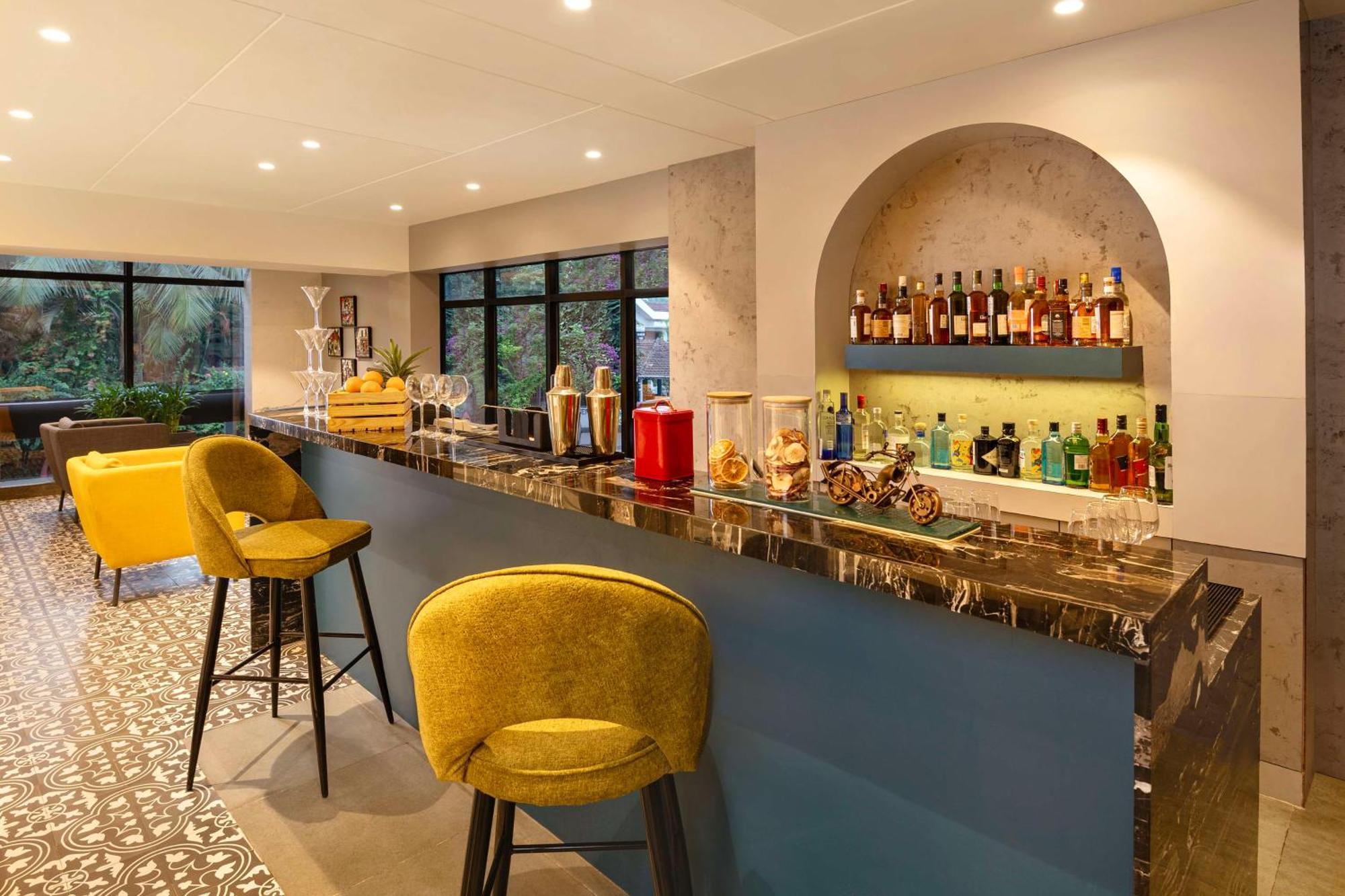 Hyatt Place Goa Candolim Εξωτερικό φωτογραφία