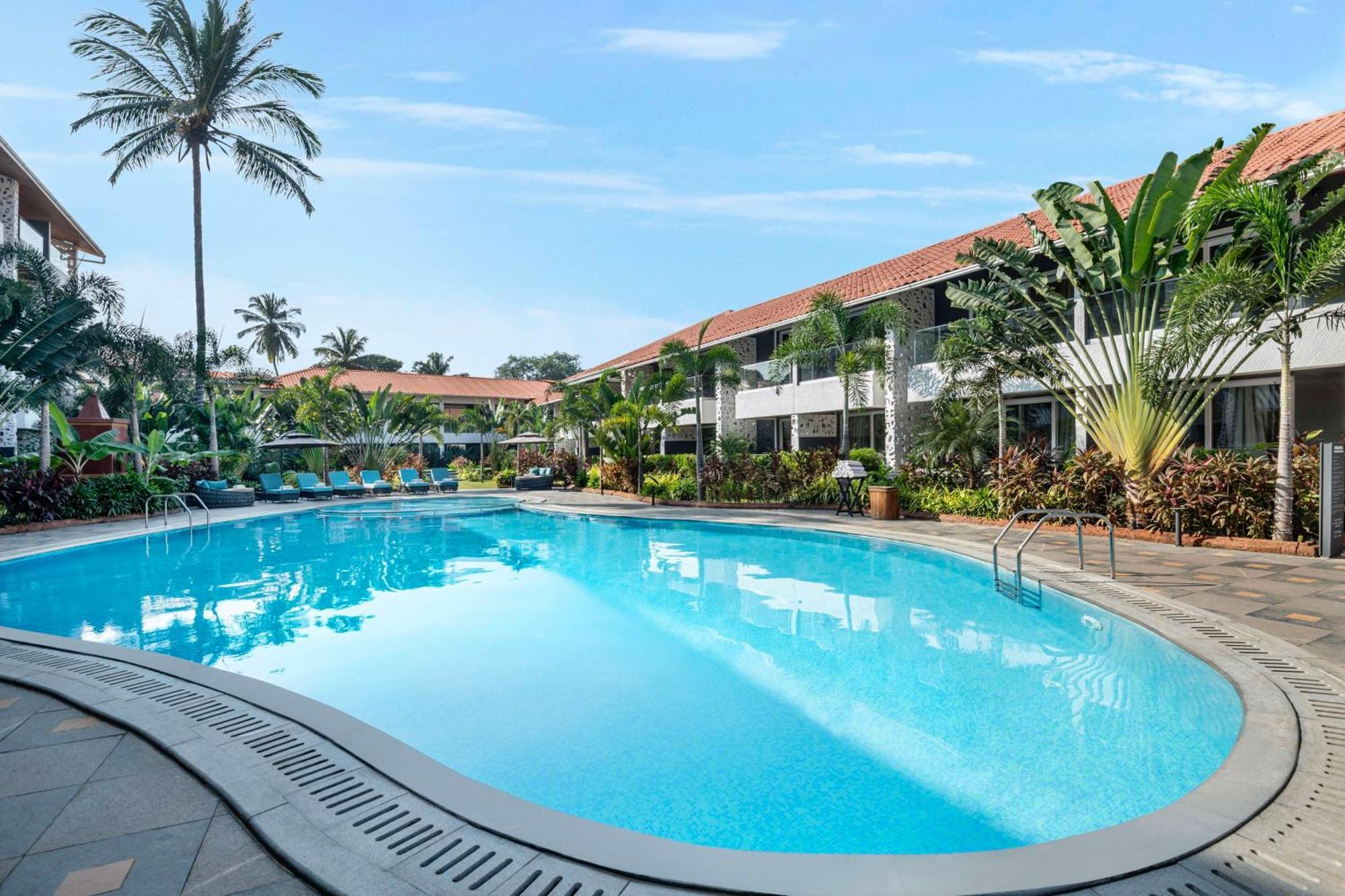 Hyatt Place Goa Candolim Εξωτερικό φωτογραφία