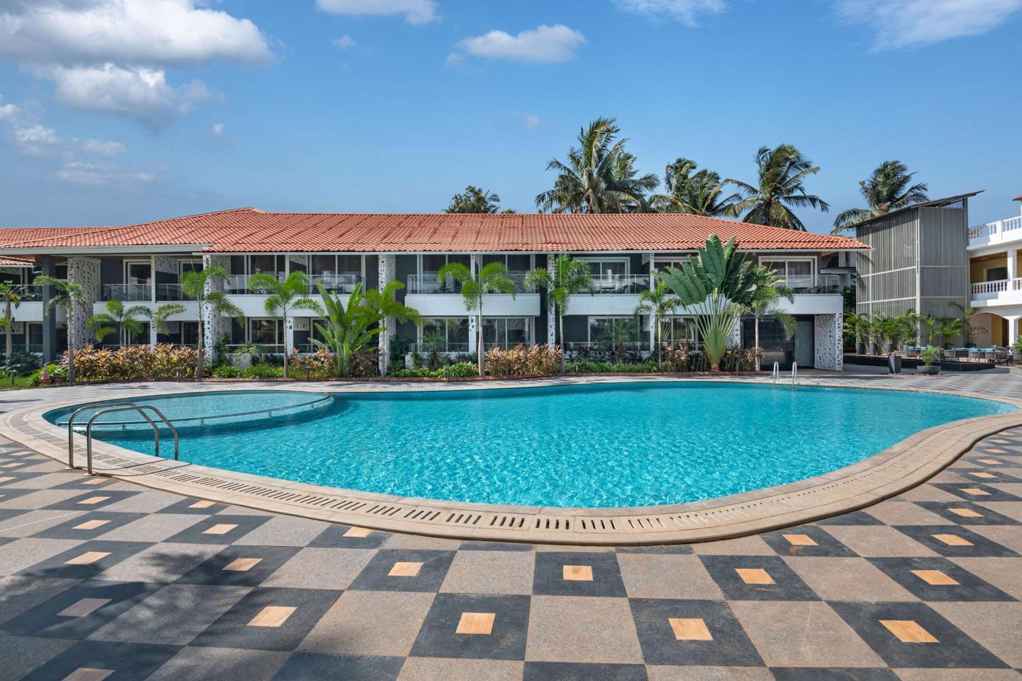 Hyatt Place Goa Candolim Εξωτερικό φωτογραφία