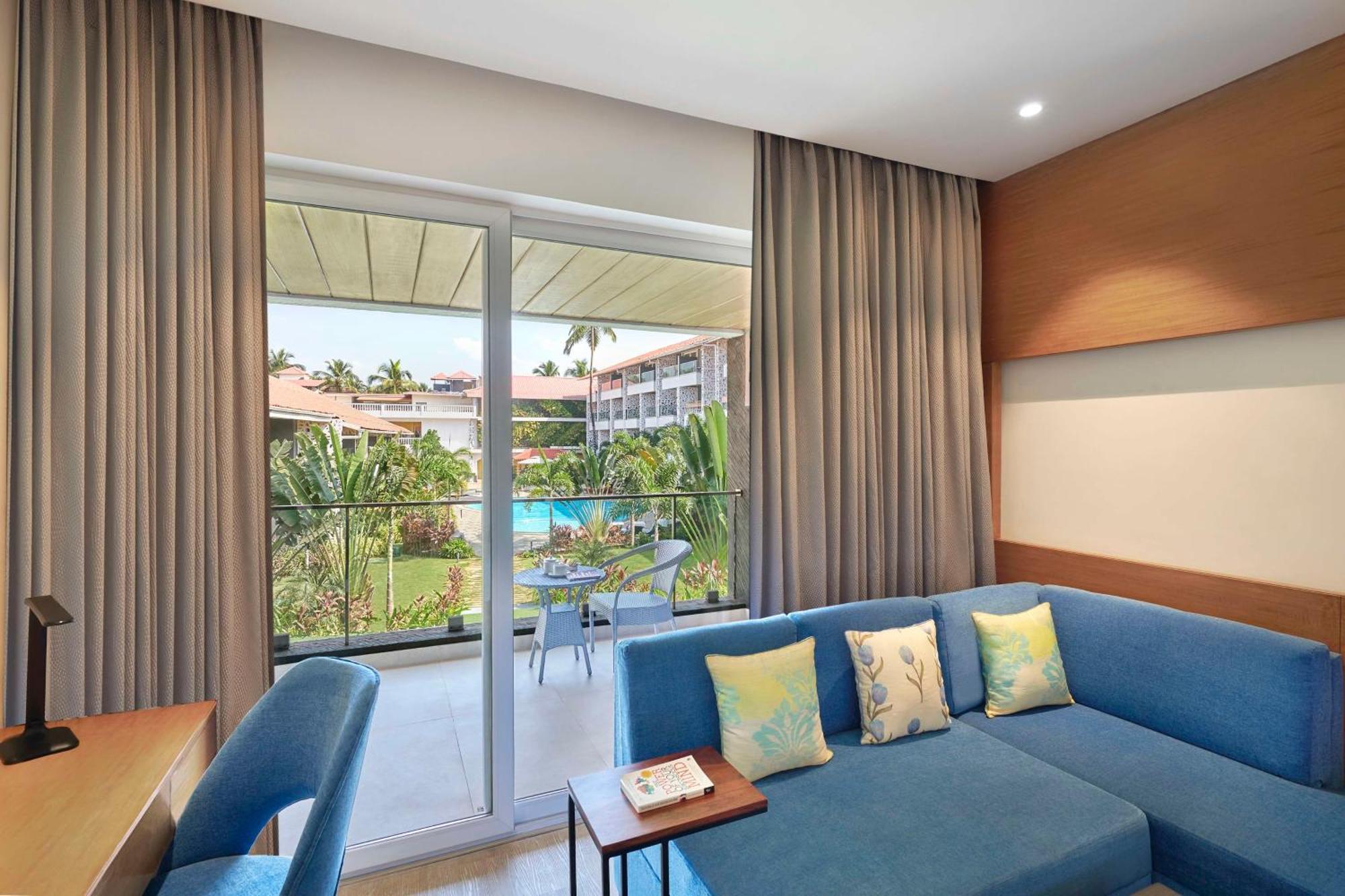 Hyatt Place Goa Candolim Εξωτερικό φωτογραφία