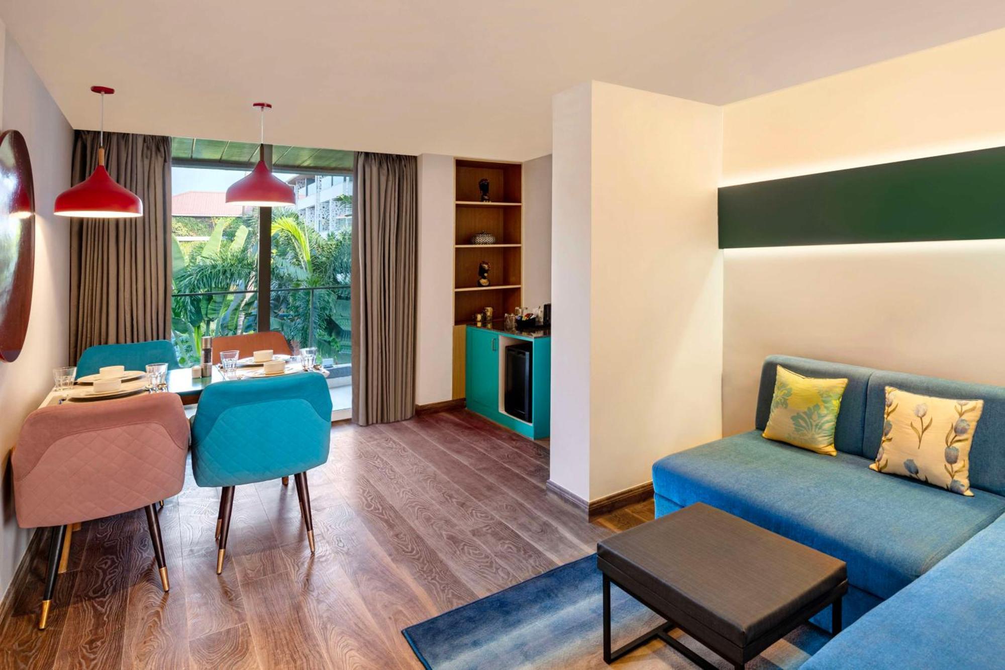 Hyatt Place Goa Candolim Εξωτερικό φωτογραφία