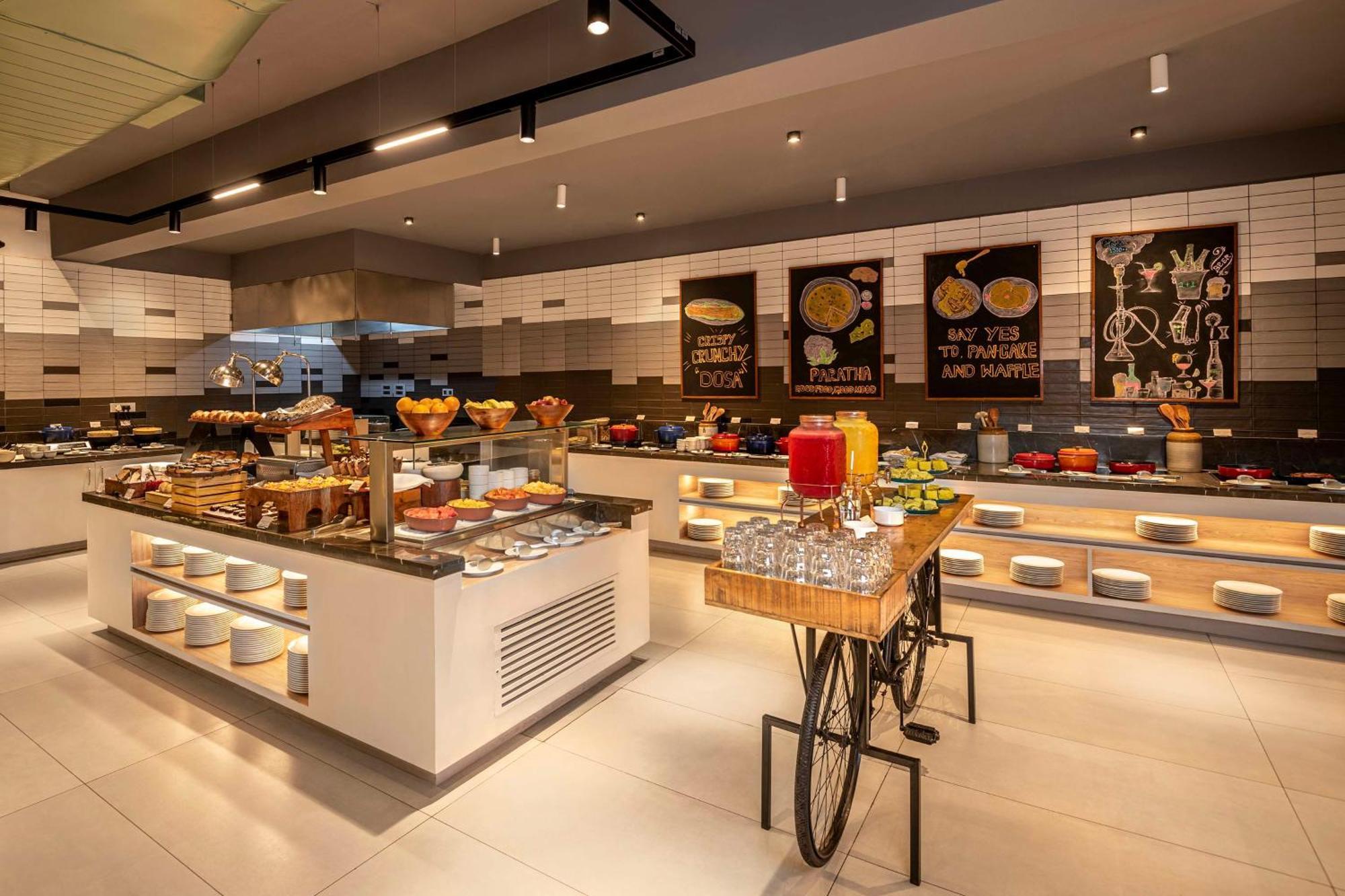 Hyatt Place Goa Candolim Εξωτερικό φωτογραφία