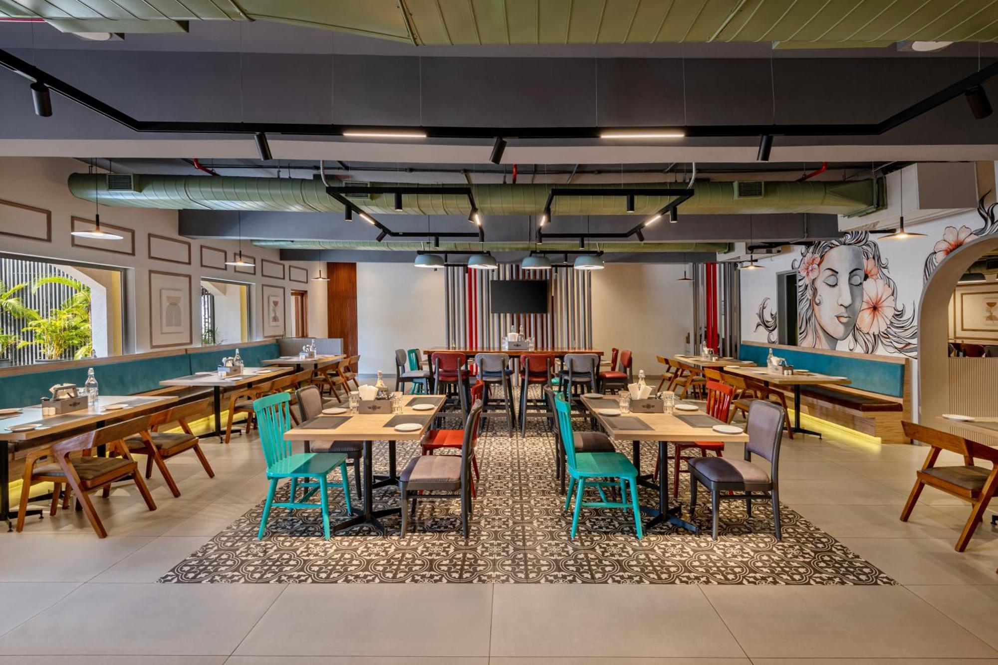 Hyatt Place Goa Candolim Εξωτερικό φωτογραφία