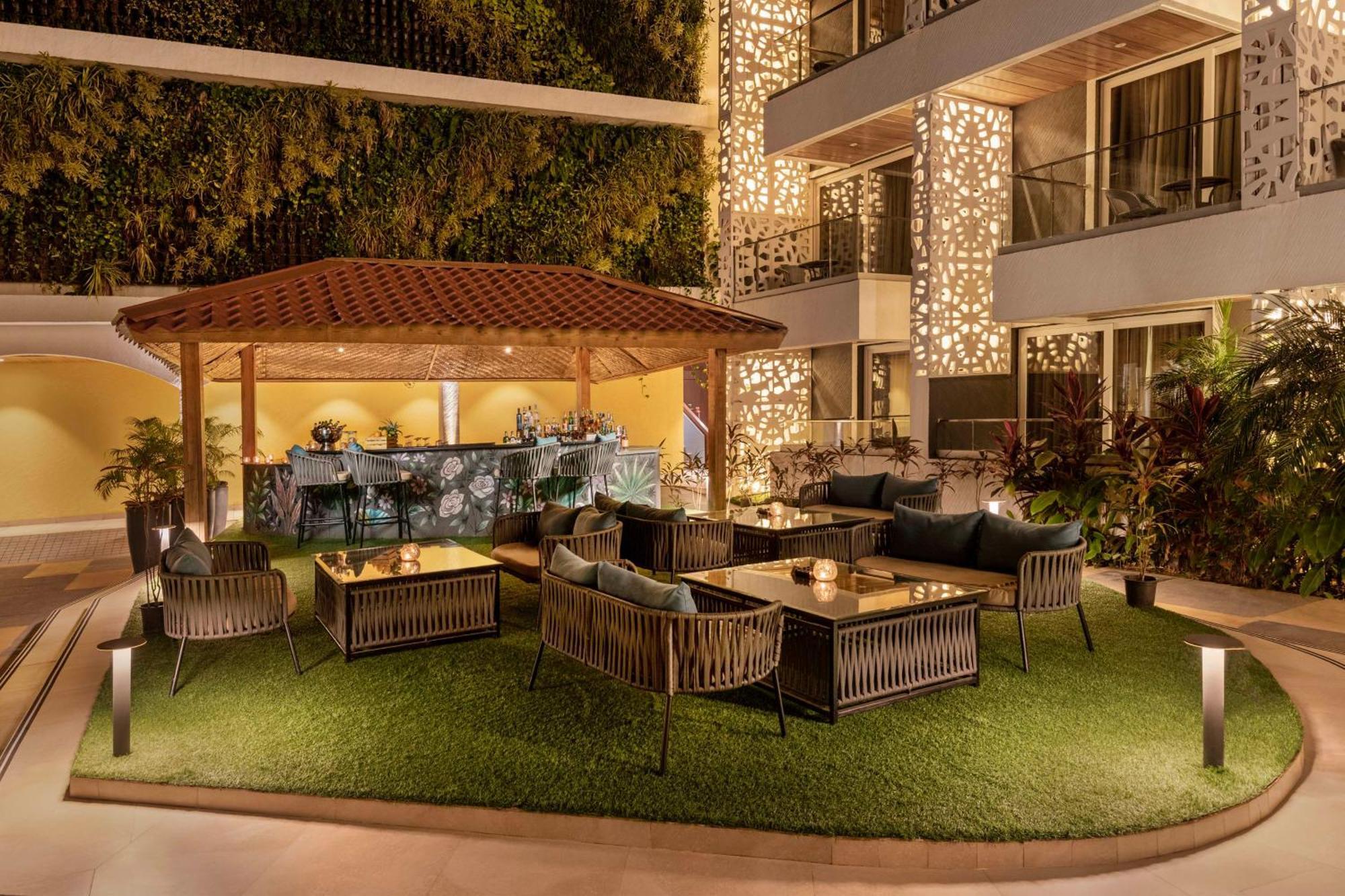 Hyatt Place Goa Candolim Εξωτερικό φωτογραφία