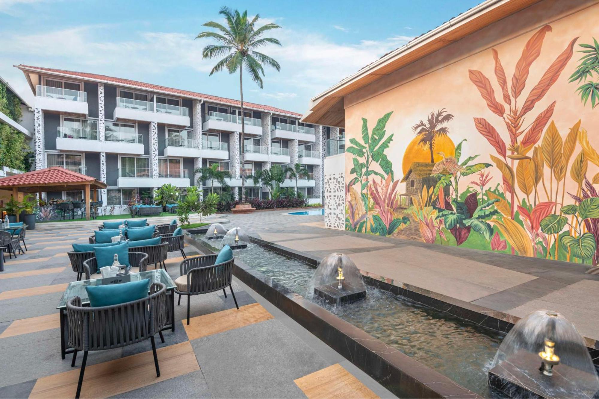 Hyatt Place Goa Candolim Εξωτερικό φωτογραφία