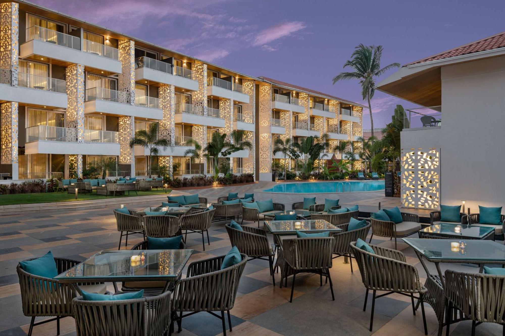 Hyatt Place Goa Candolim Εξωτερικό φωτογραφία
