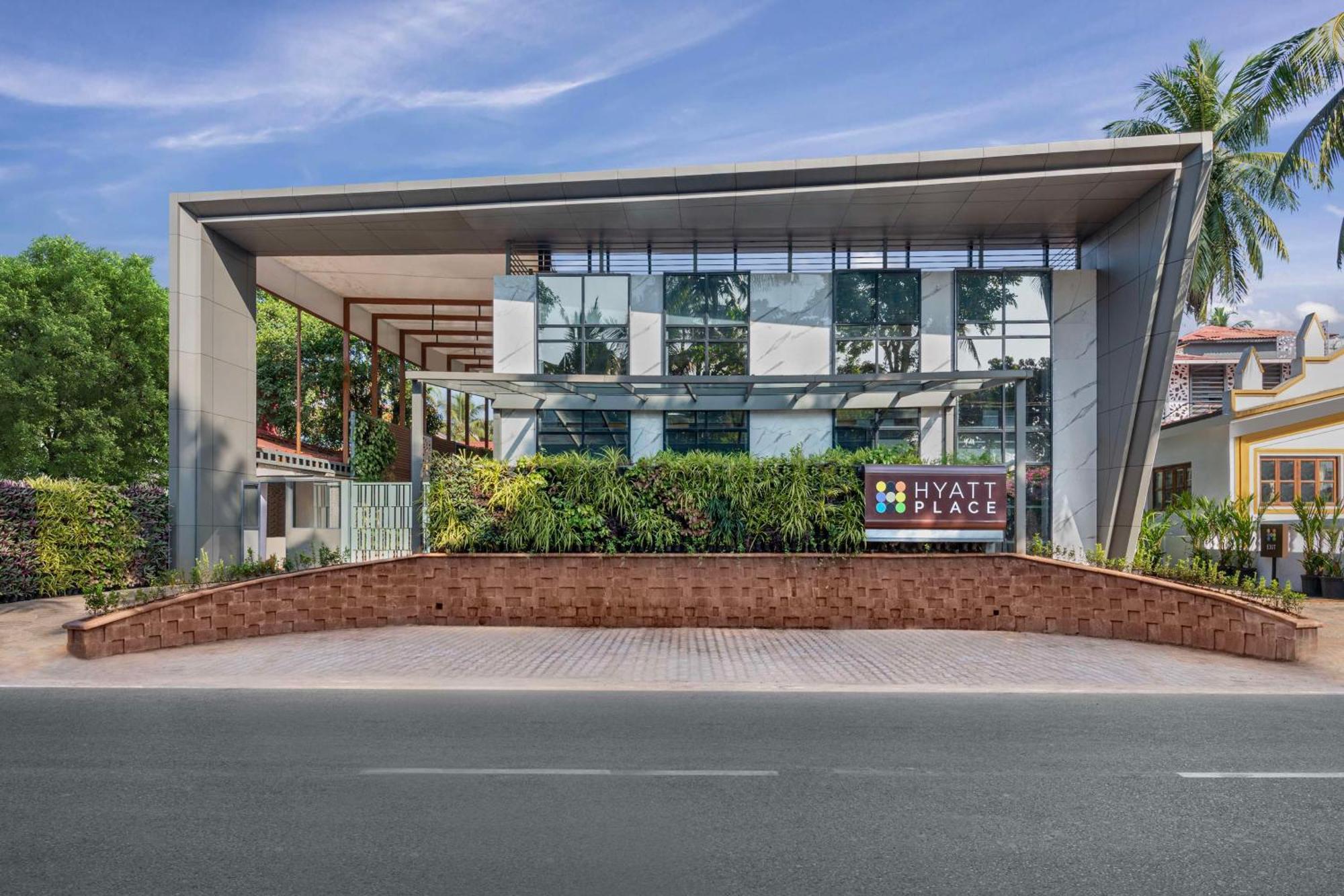 Hyatt Place Goa Candolim Εξωτερικό φωτογραφία