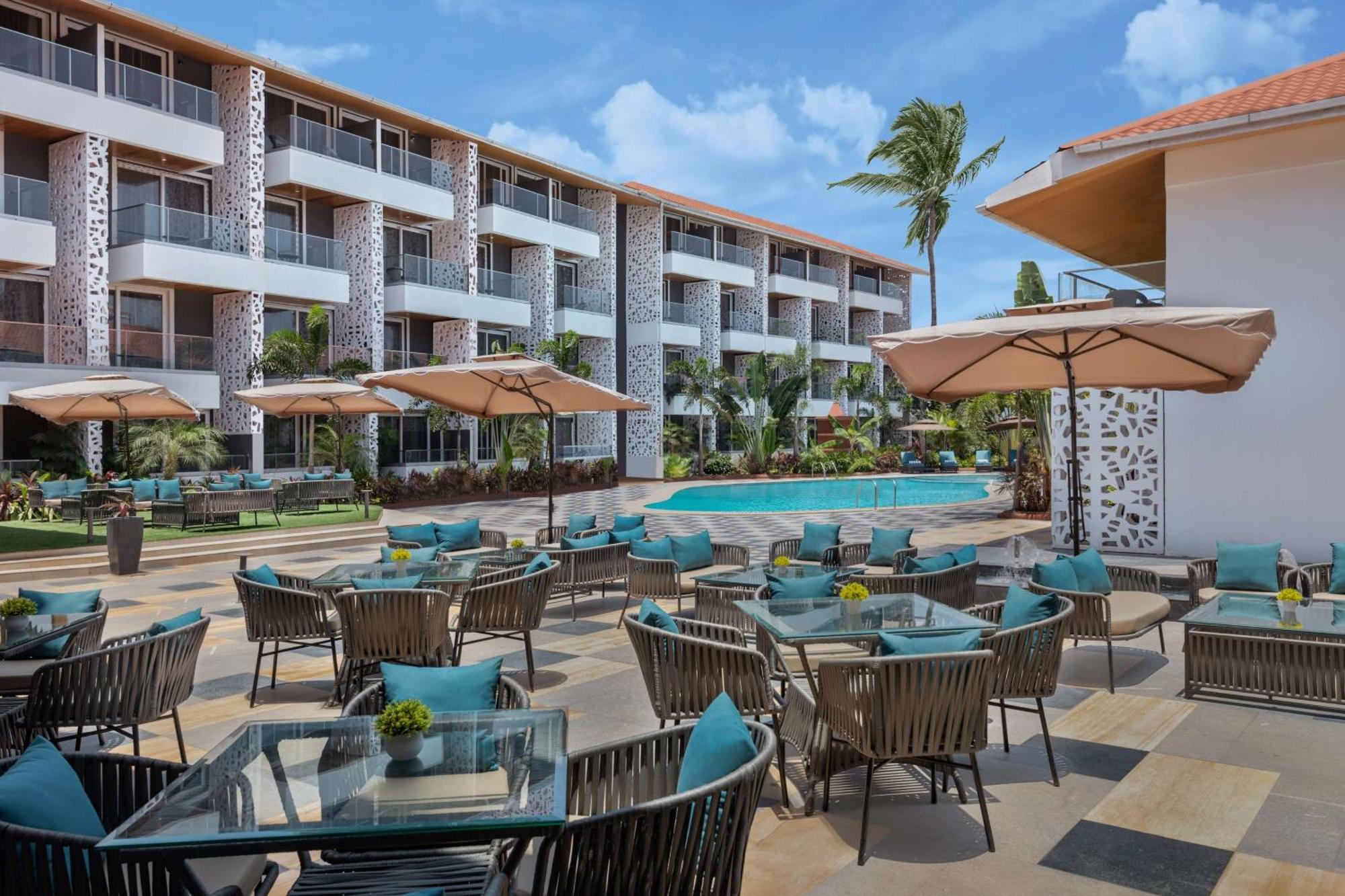 Hyatt Place Goa Candolim Εξωτερικό φωτογραφία