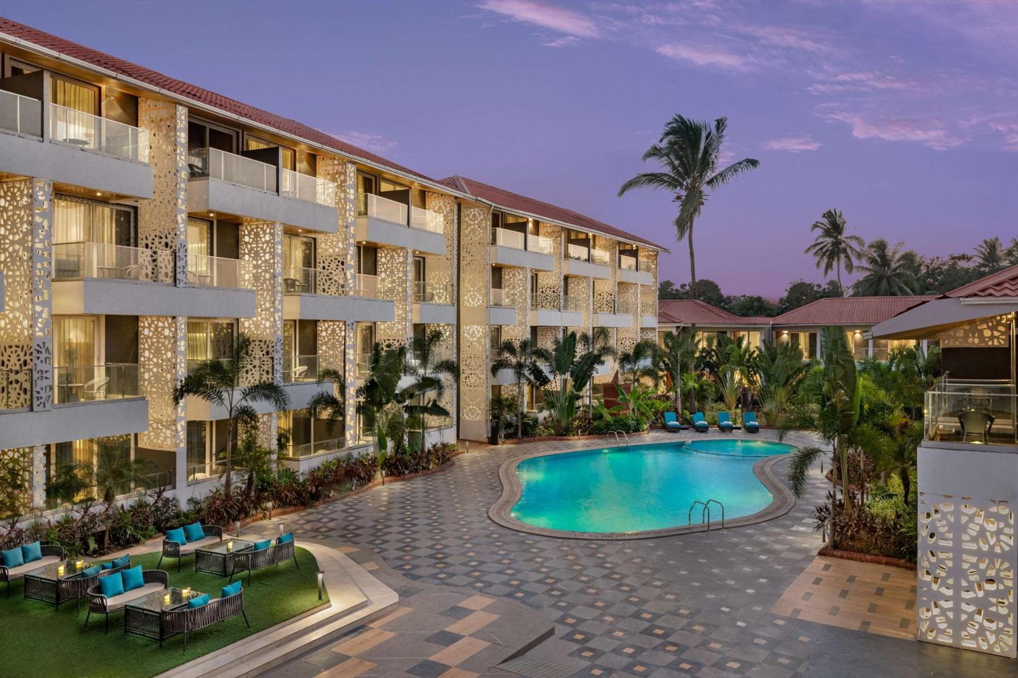 Hyatt Place Goa Candolim Εξωτερικό φωτογραφία